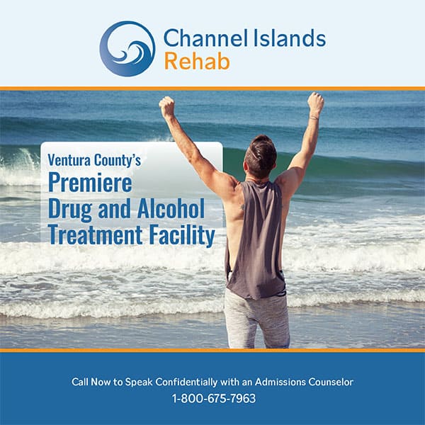 Channel Islands Rehab Brochure
