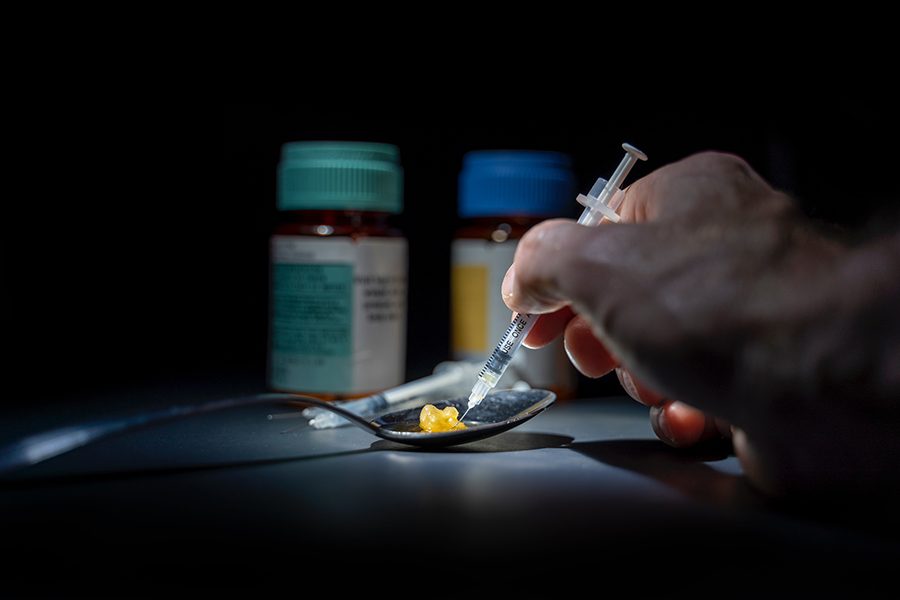 Addicted to Opioids