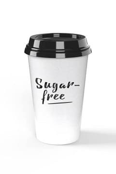 Sugar free drinks