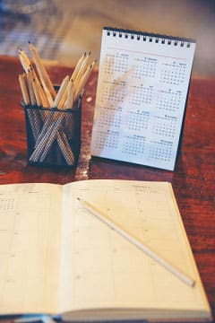 The Science Behind Planning: How Monthly Planners Improve Mental Health