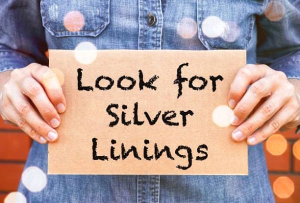 Look for Silver Linings